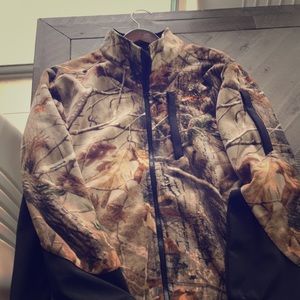 Habit Eastern Timber Soft Shell jacket